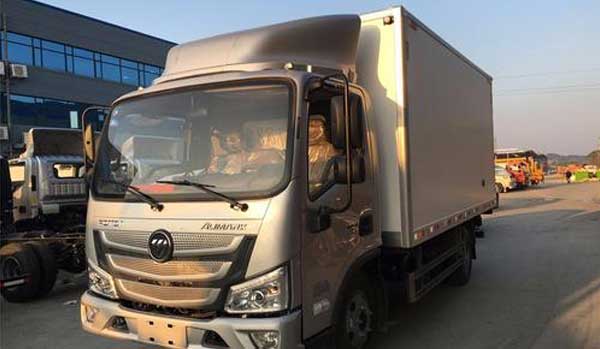 物流車輛分幾種？這些種類的車輛分別是哪些？