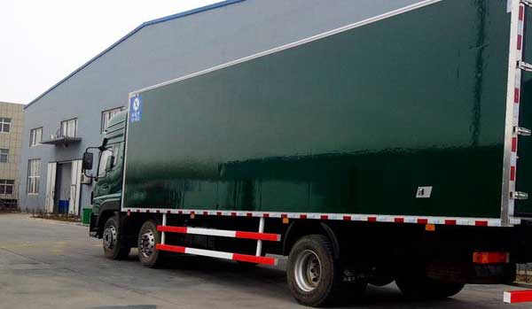 特殊車種的冷藏車有什么運輸優勢？