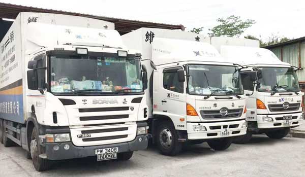 江蘇到香港貨運公司如何確定專業水平?