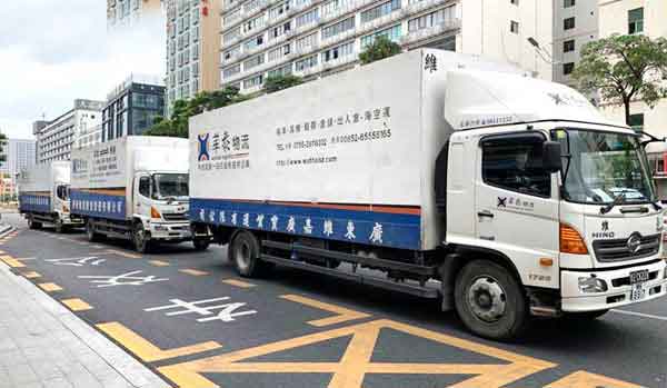 粵港專線貨運有哪些優(yōu)勢?具體表現(xiàn)是什么?