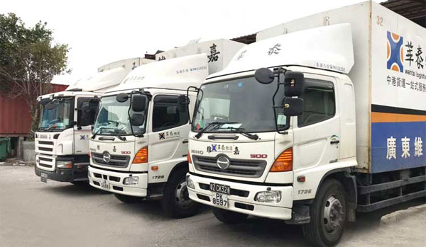 粵港物流可以運輸電子產品嗎？一分鐘了解