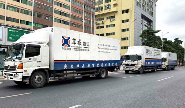 深圳粵港專線物流的優勢在哪里？這三點很重要