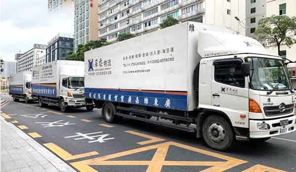 人們為什么選擇粵港專線貨運?